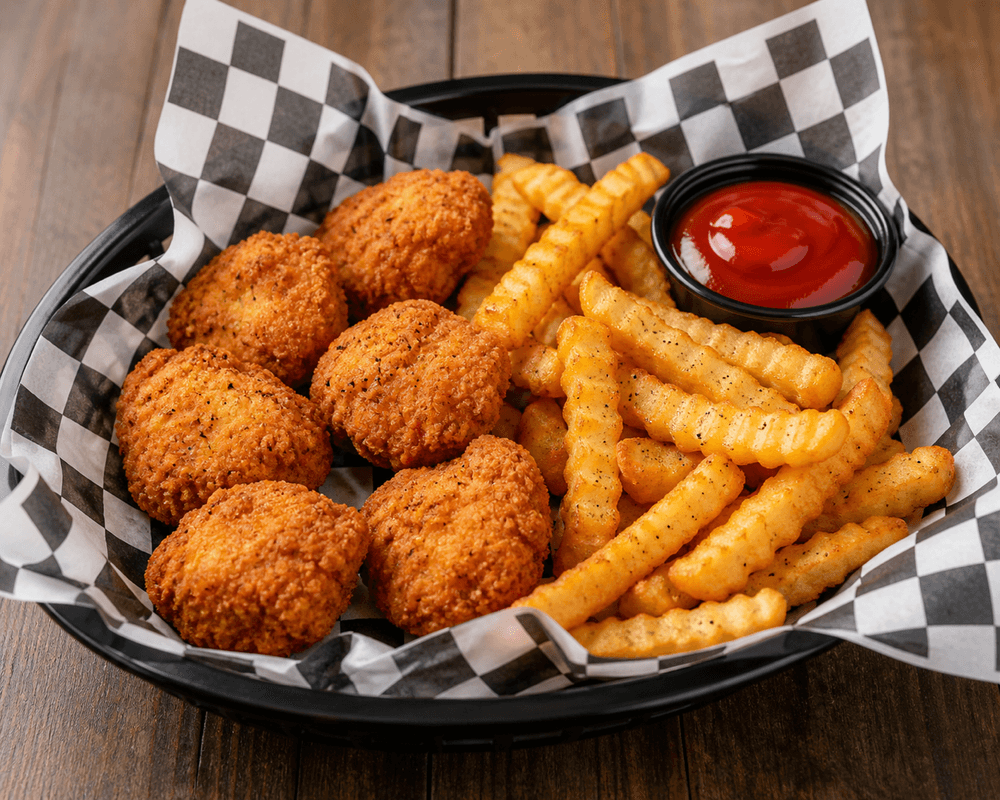 Kids Popcorn Chicken