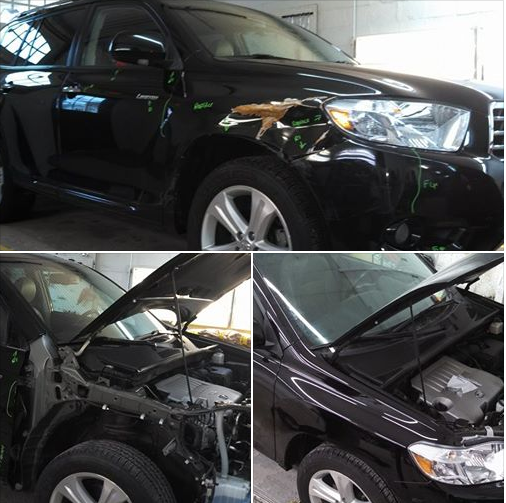 Images K-Ceps Auto Body