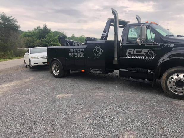 Images ACE Towing LLC