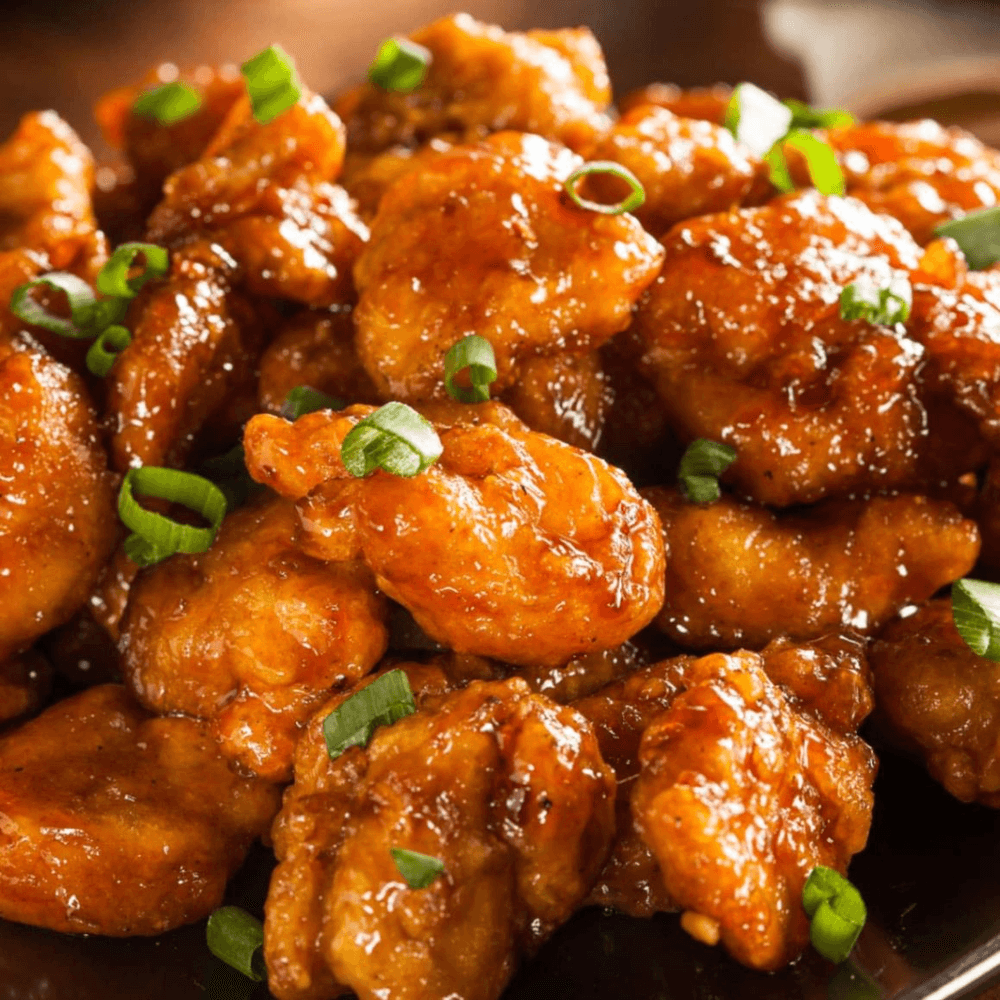 General Tso Chicken