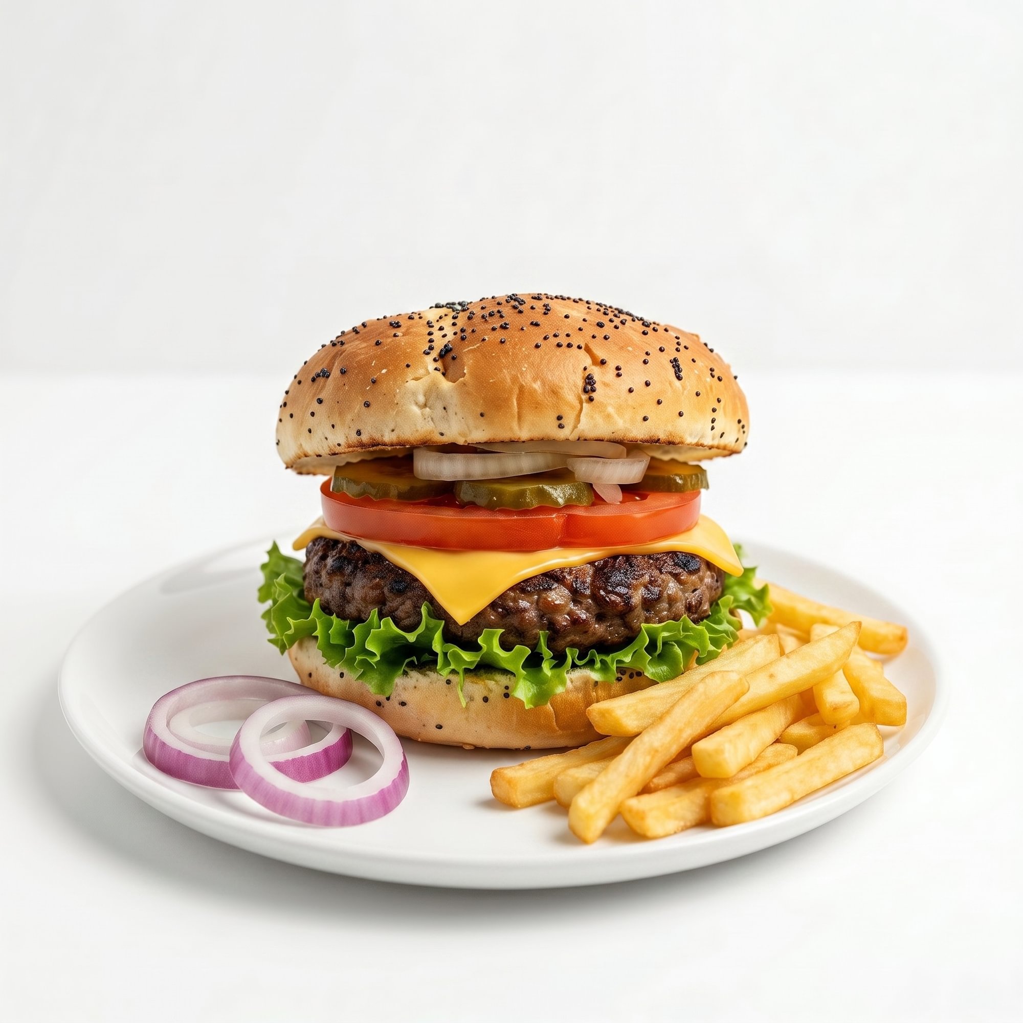 Hamburger