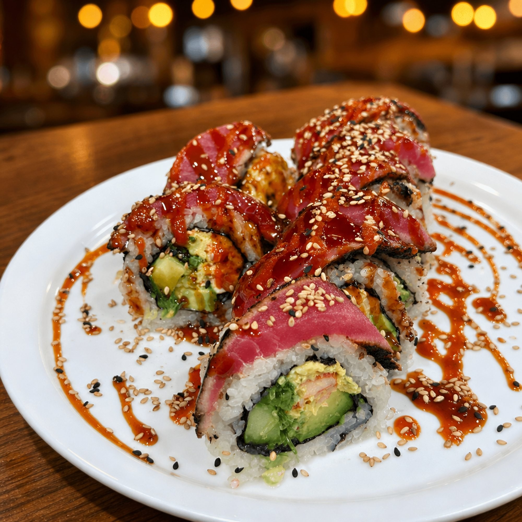 Arthur's I.B.B. Roll