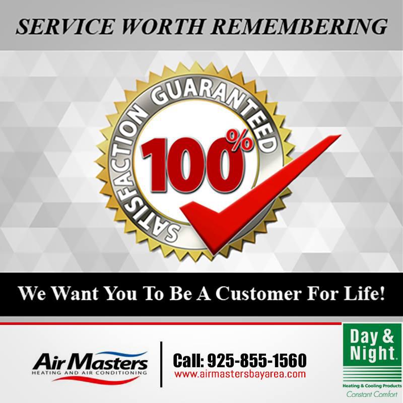 Air Masters Heating & Air Conditioning Photo