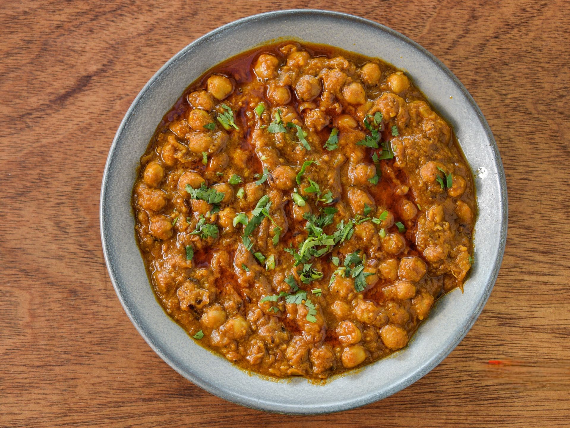 AMRITSARI CHOLE