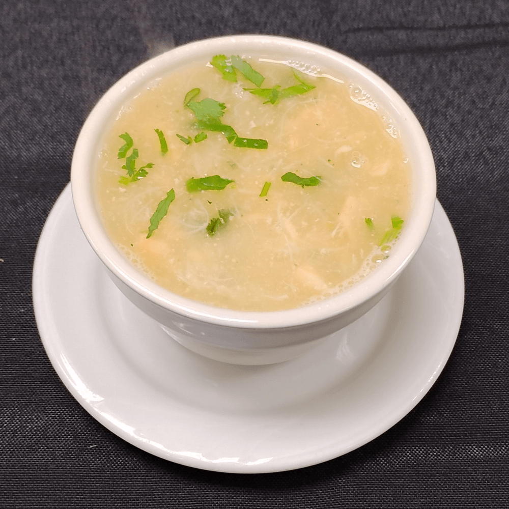 Seafood Soup