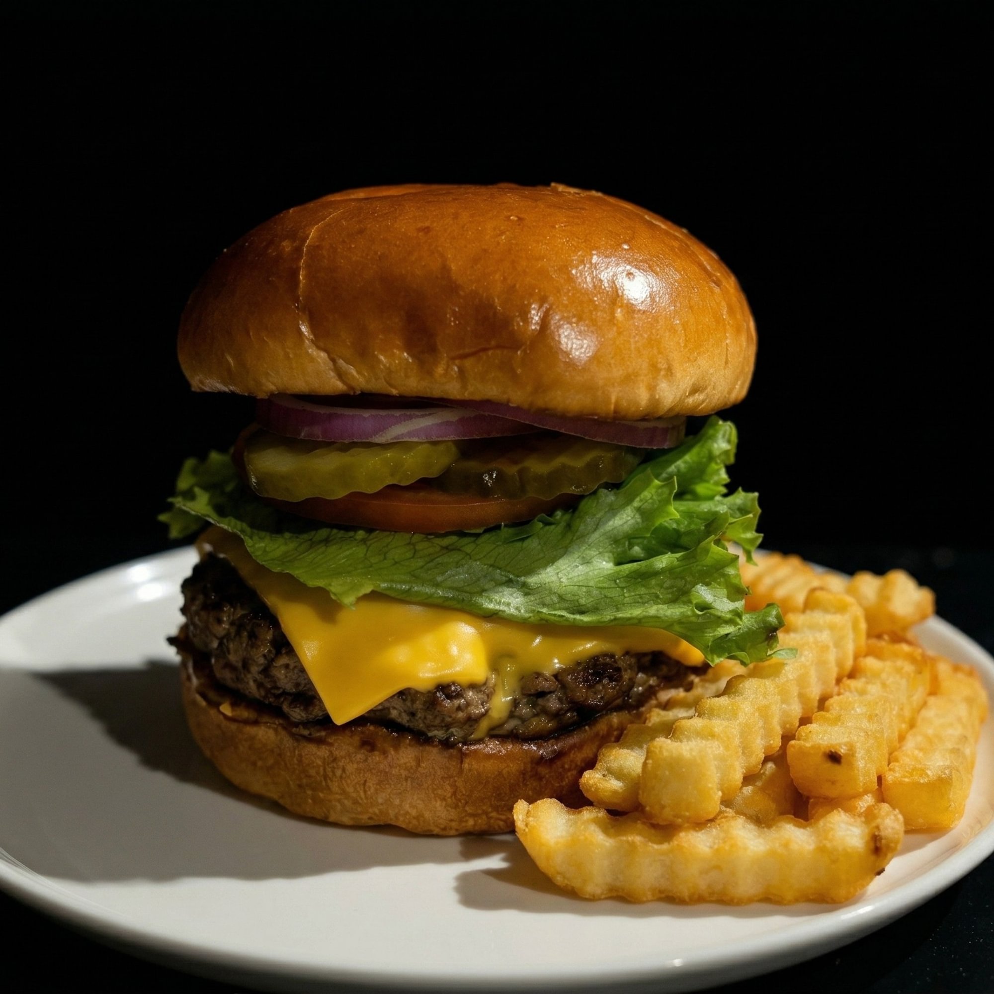 Big K Burger