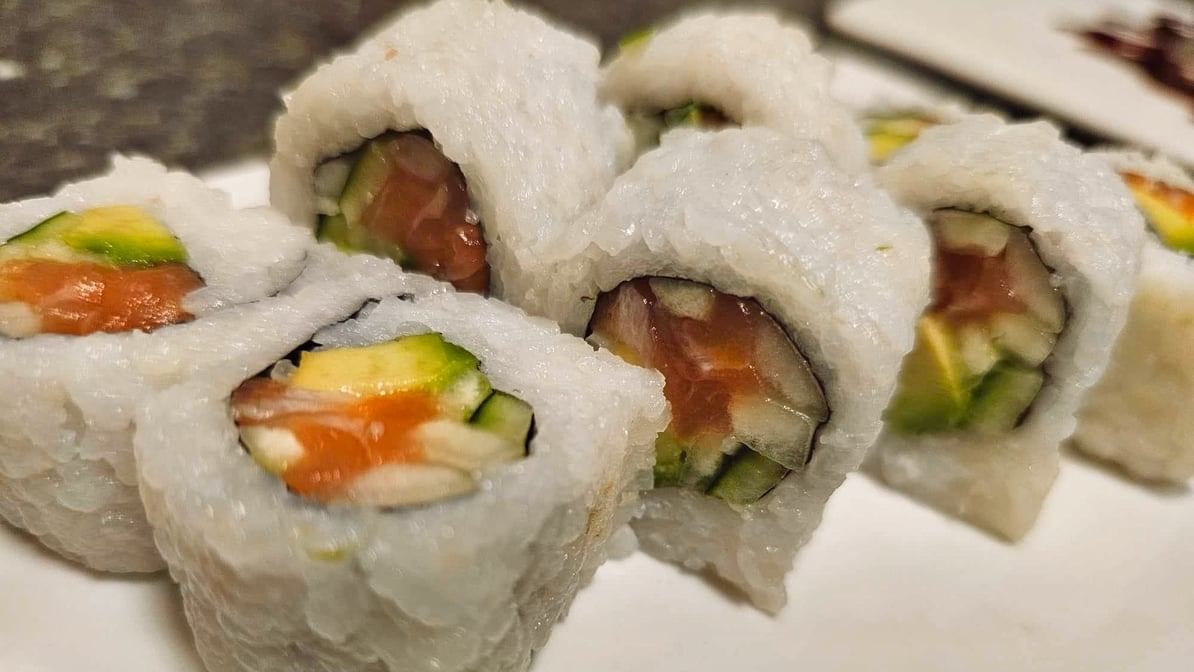 *Alaska Roll