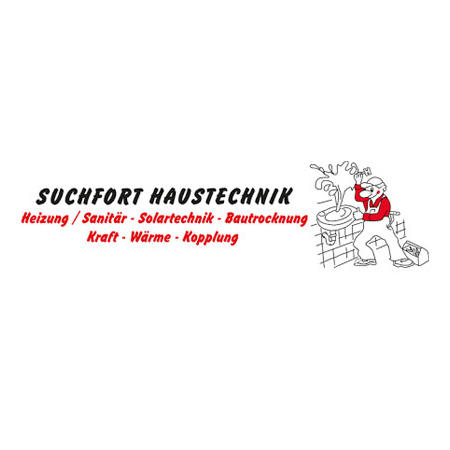 Logo von Suchfort Haustechnik