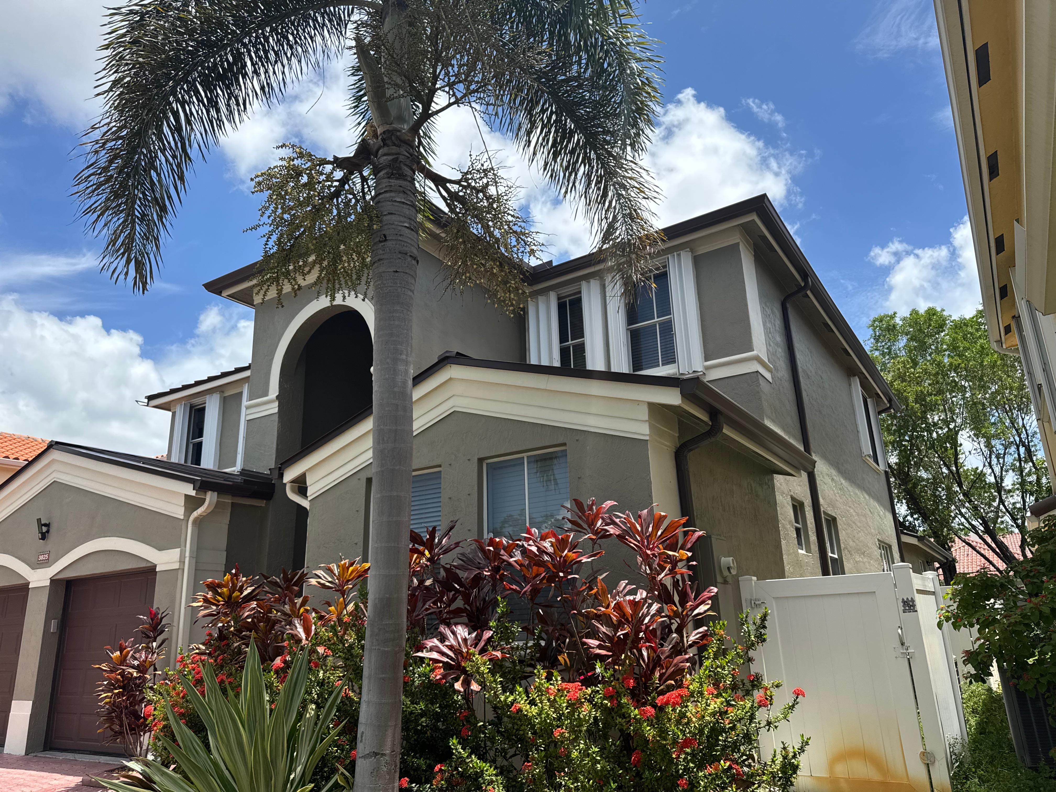 Rain Gutters by Green Solution Image