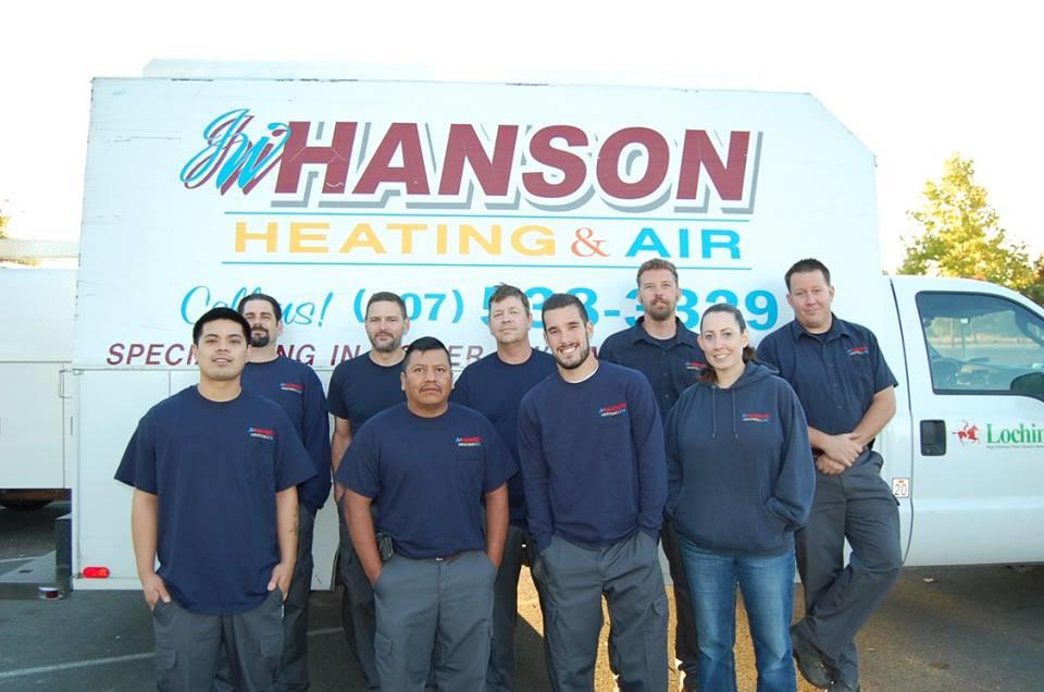 JW Hanson Heating and Air Photo
