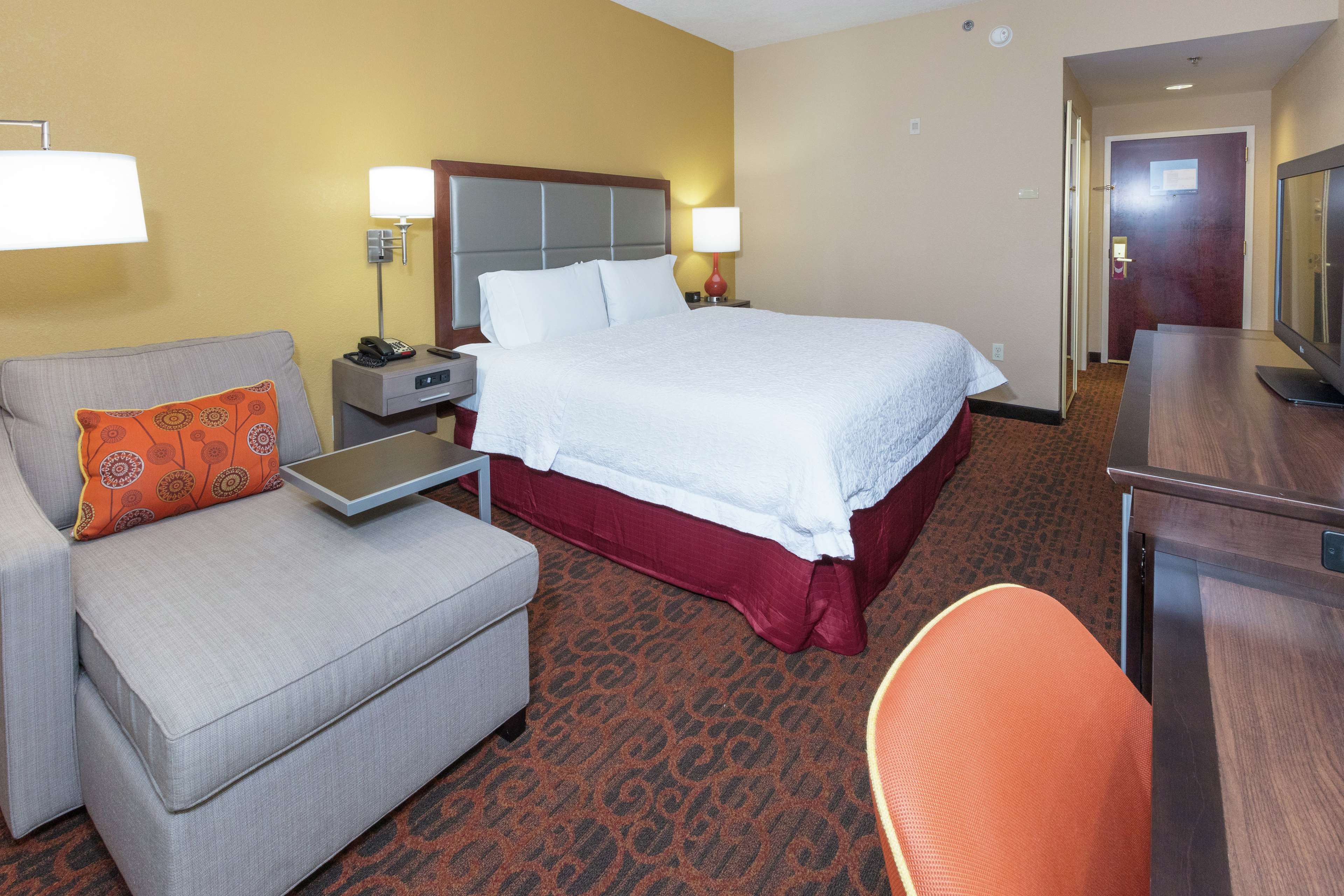 Hampton Inn & Suites Jacksonville-Airport Photo