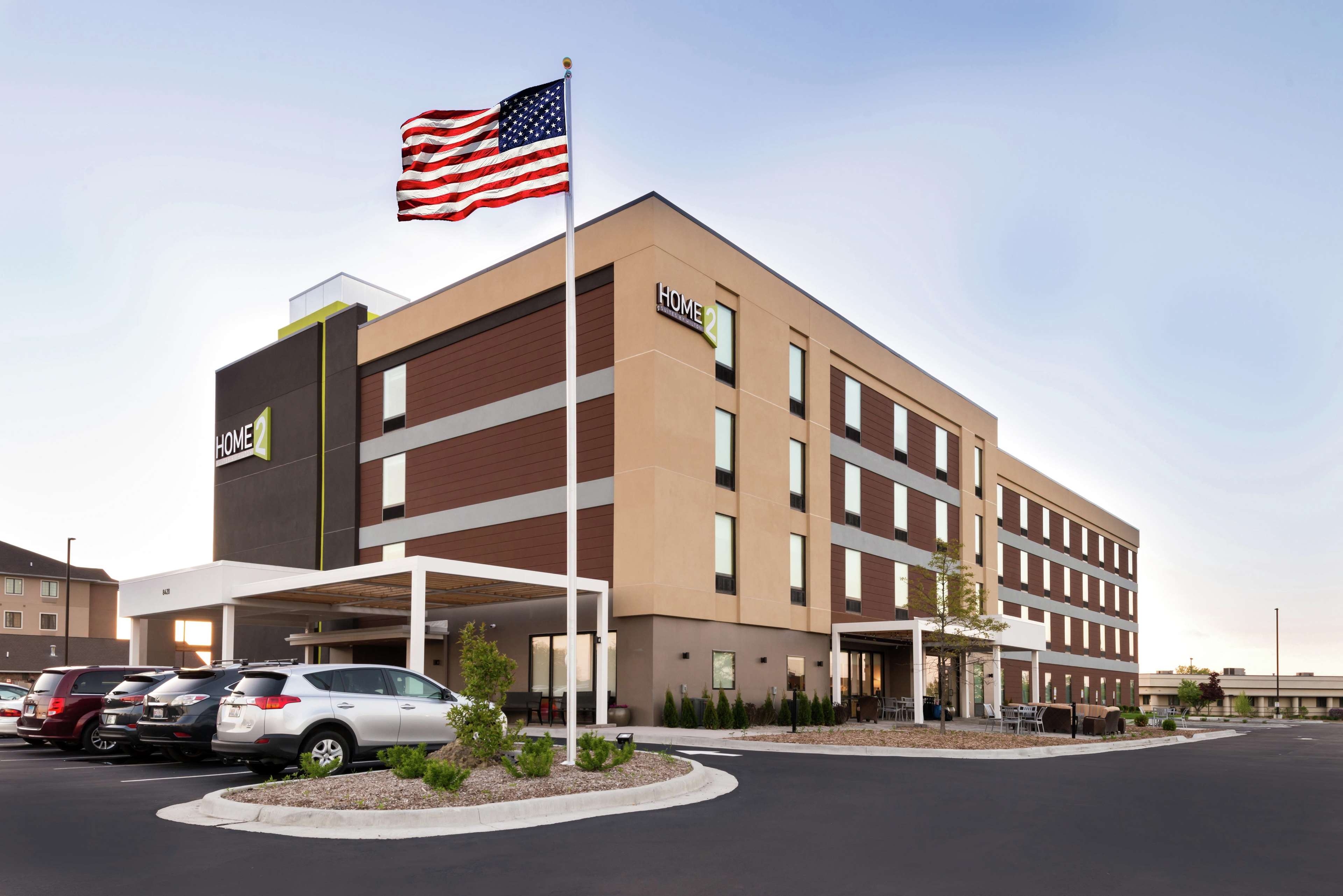 Home2 Suites by Hilton Merrillville Photo