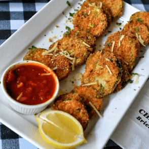 Zucchini Chips