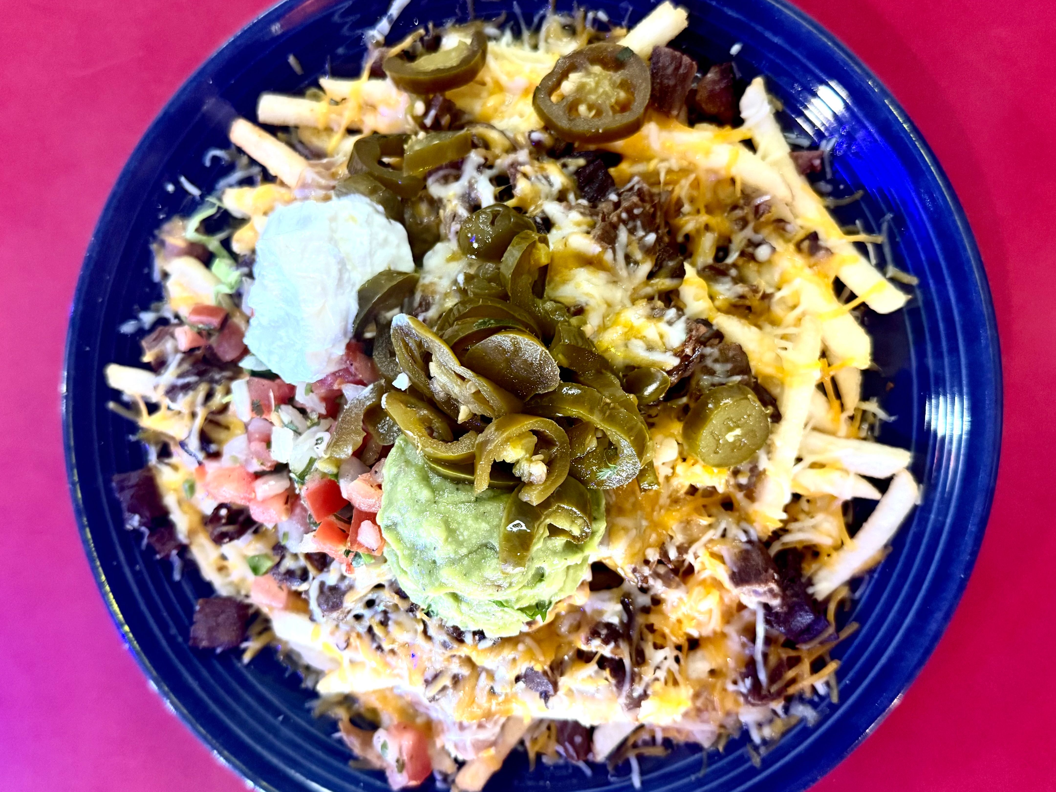 Loco Fries
