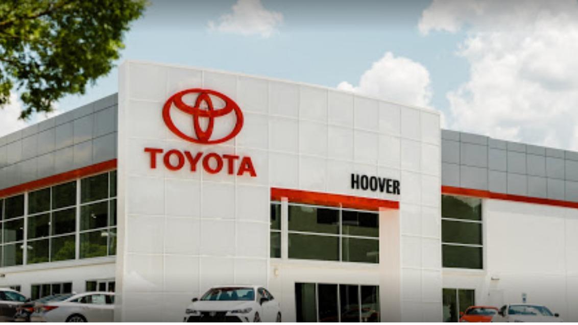 Hoover Toyota