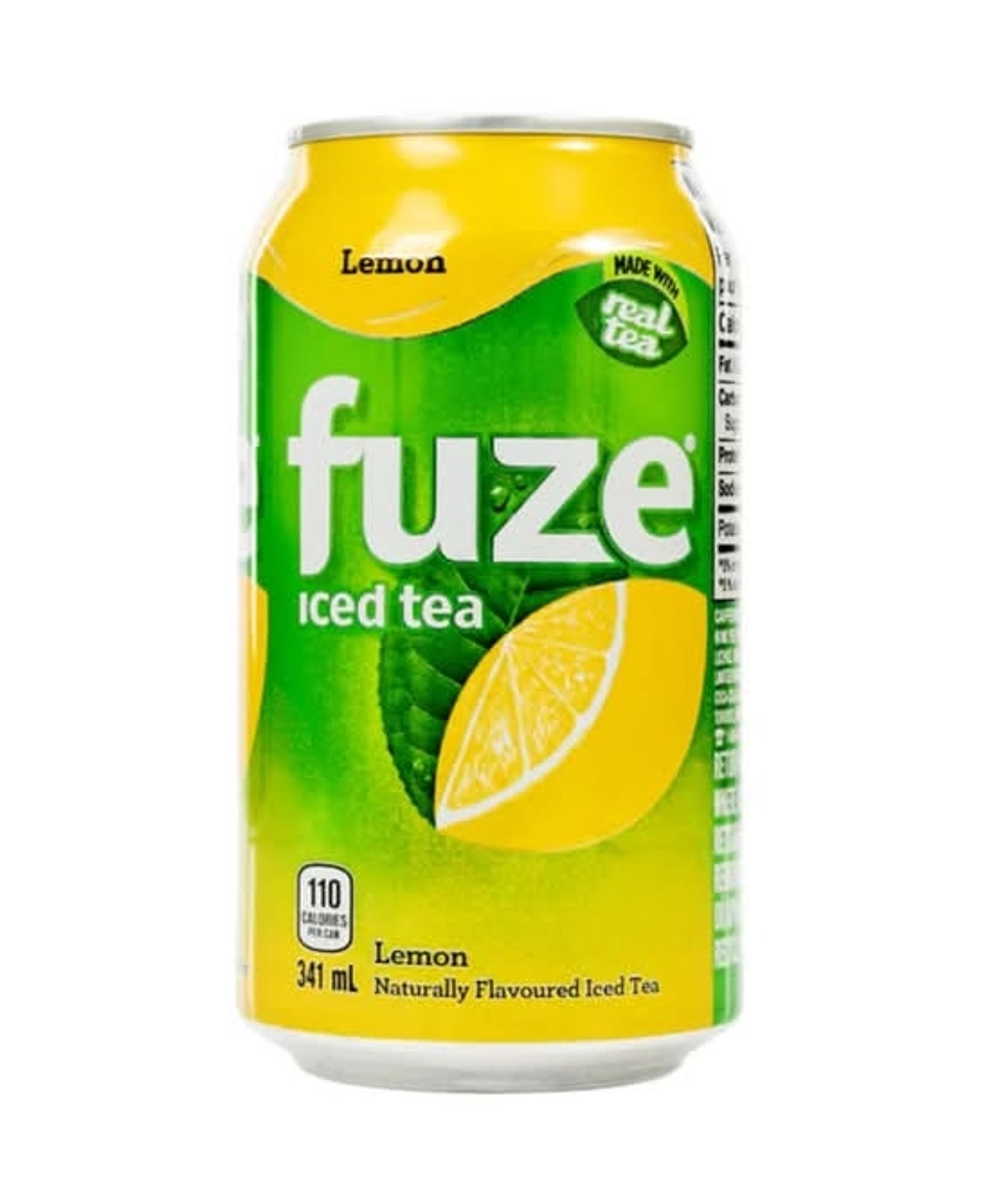 Fuze Iced Tea (341ml)