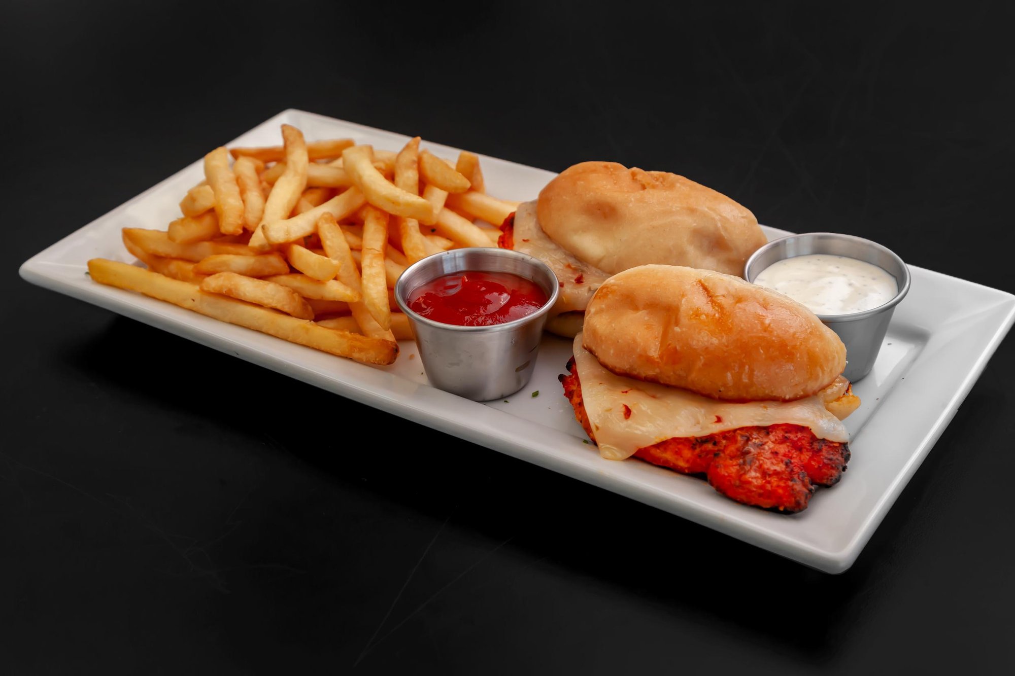 Buffalo Chicken Sandwich