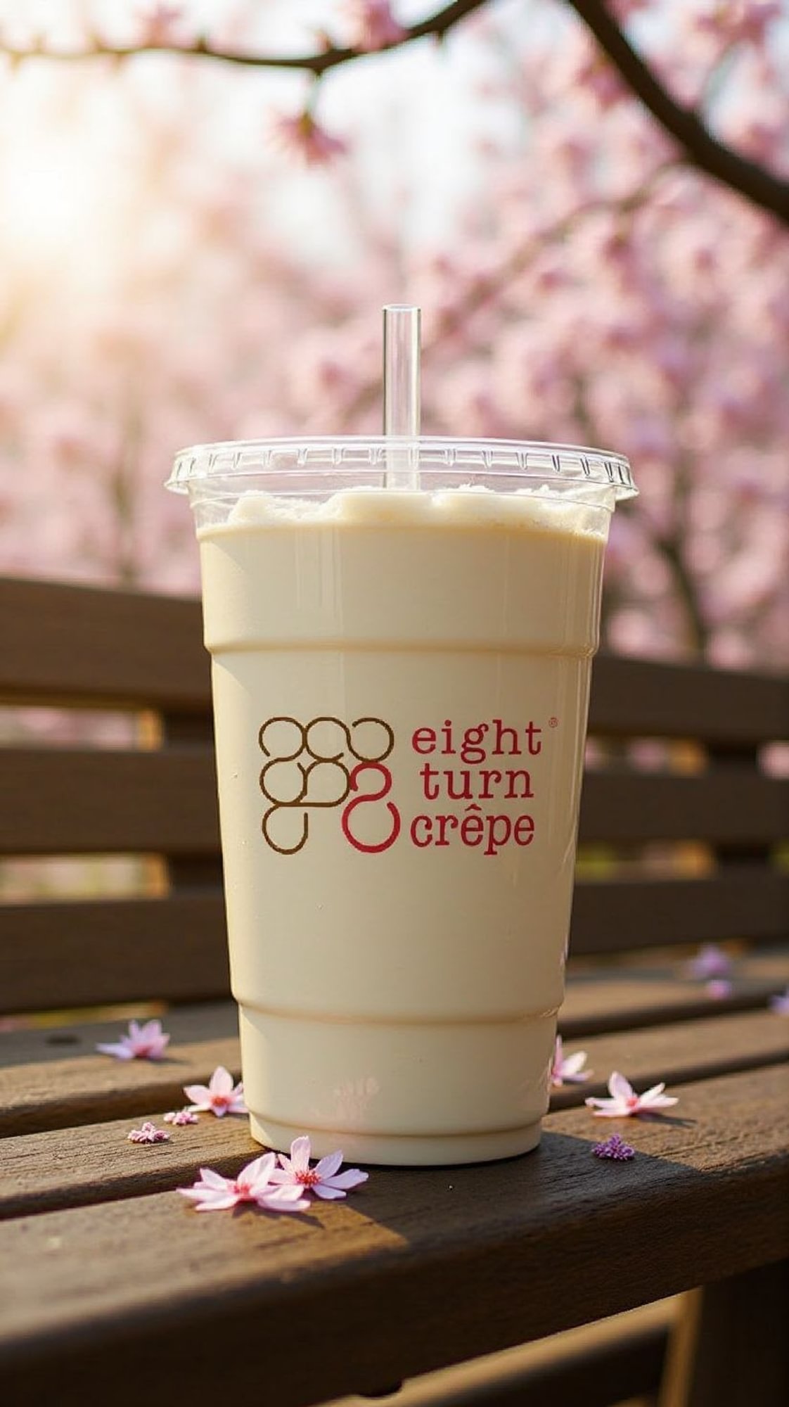 Summer Strawberry Shake