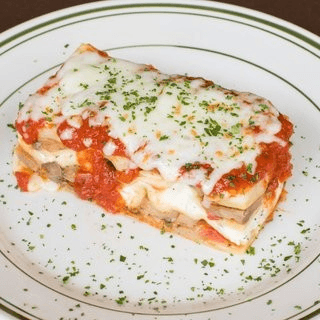 Homemade Vegetable Lasagna
