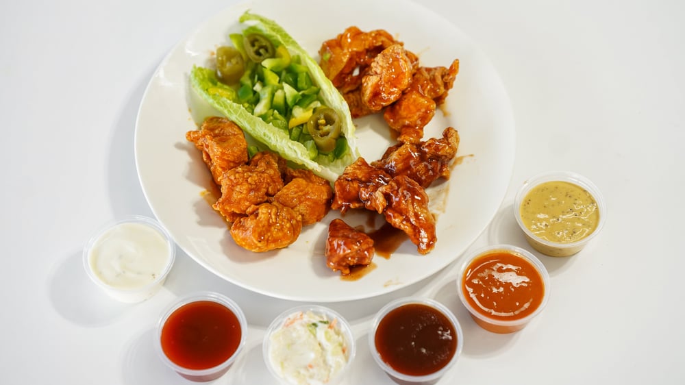 6pcs Boneless Chicken