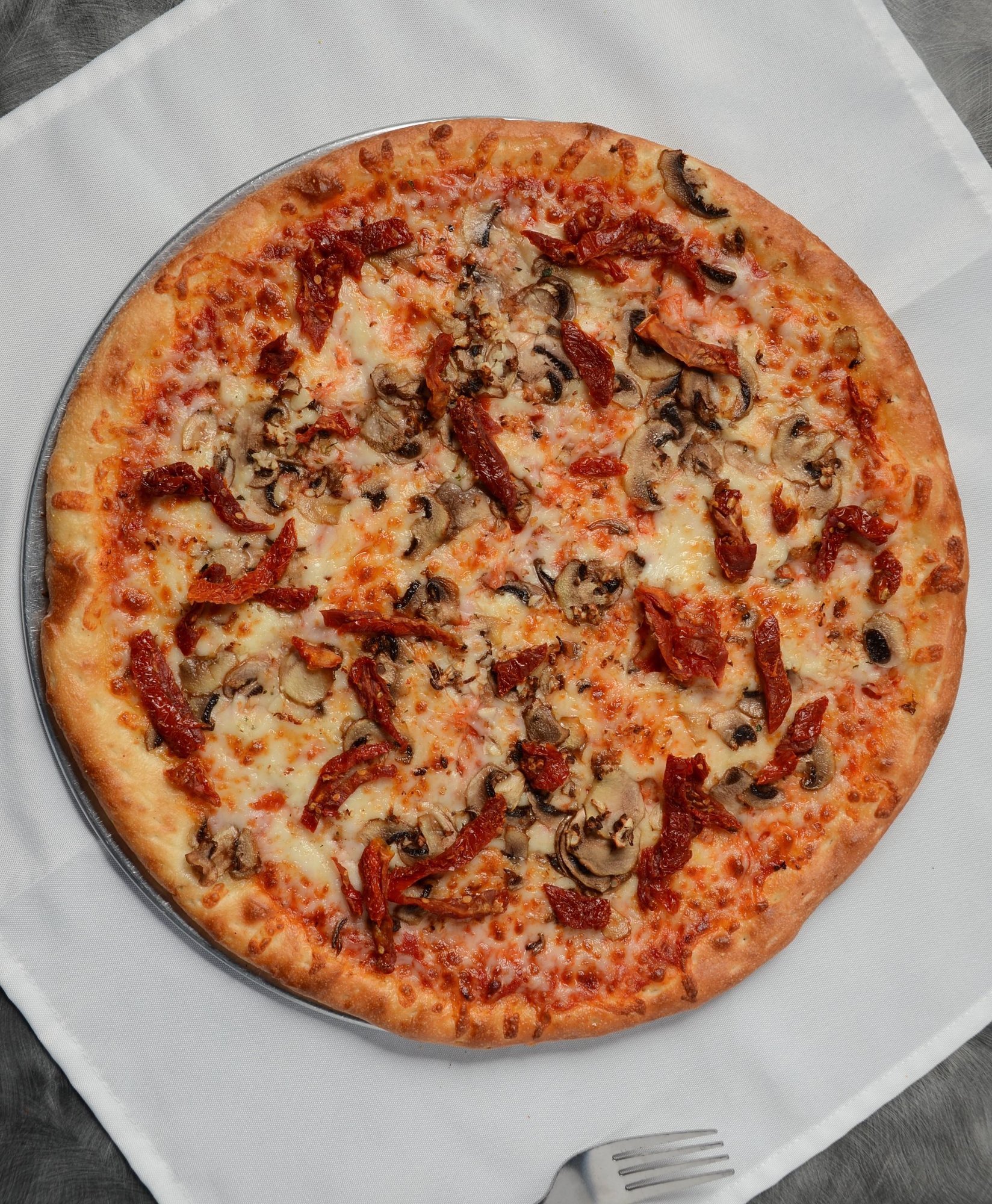 The Del Rey Pizza - Small (12")