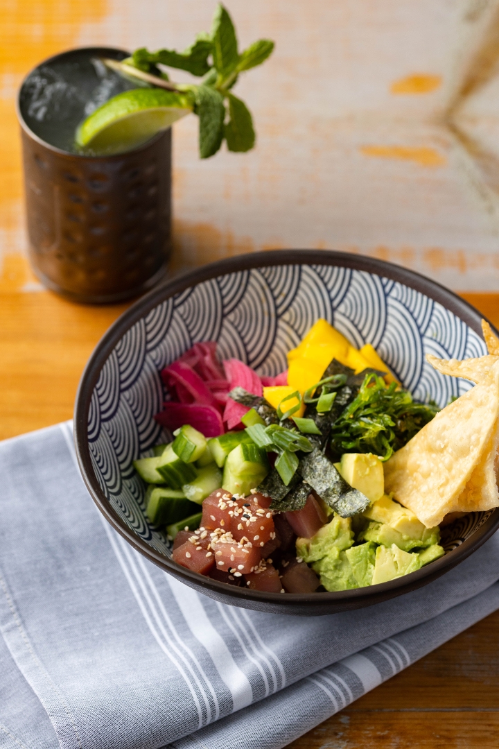 Poke Bowl*