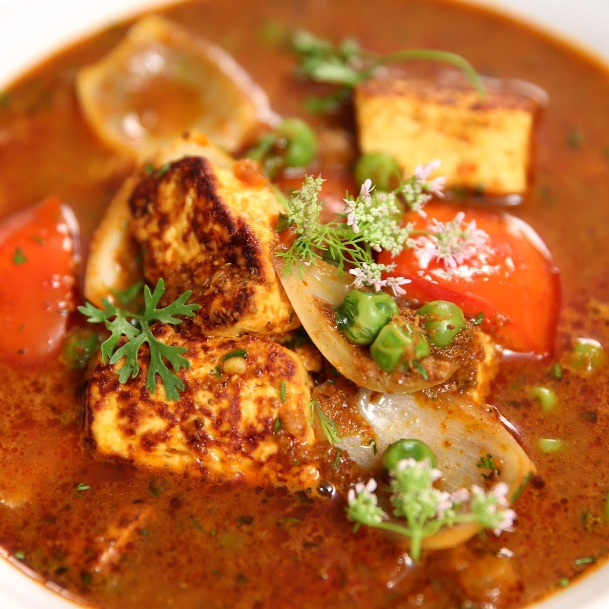 Paneer Kolhapuri