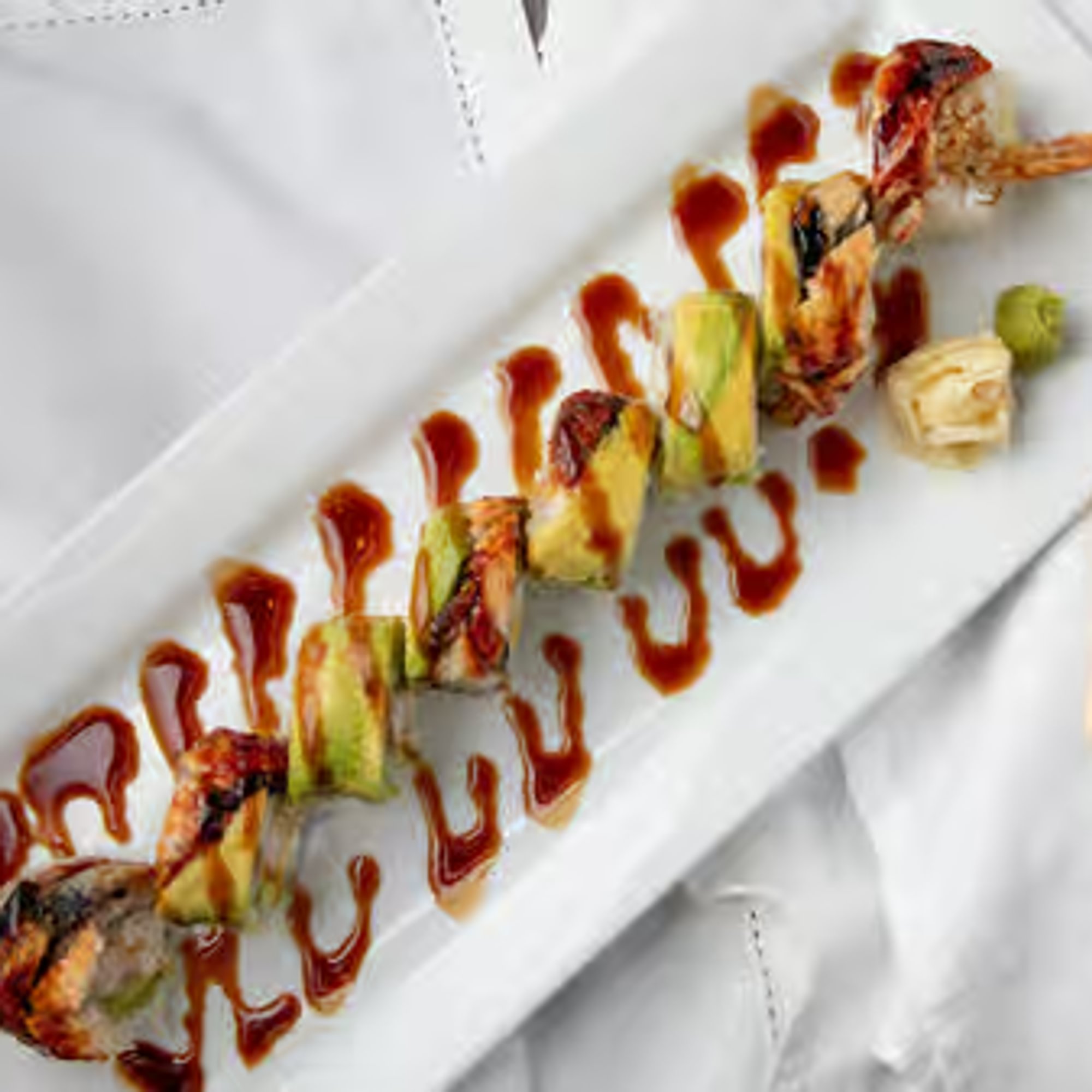 Dragon Roll