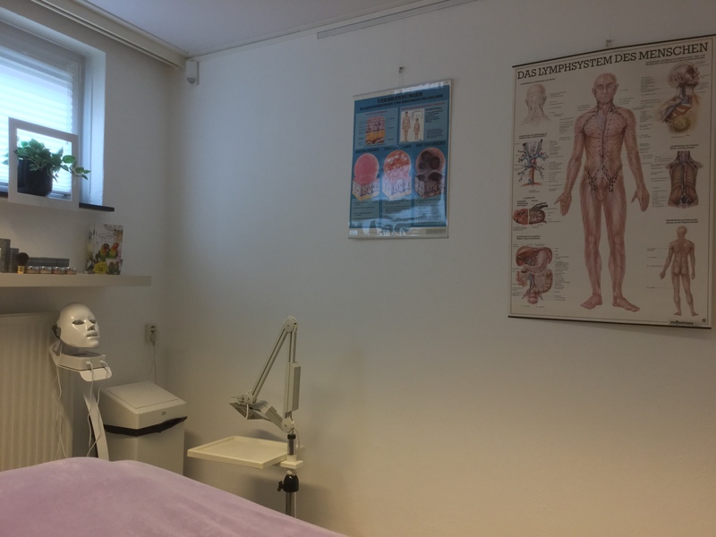 Foto's Huidtherapie Brakelé