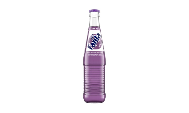 Mexican Fanta Grape