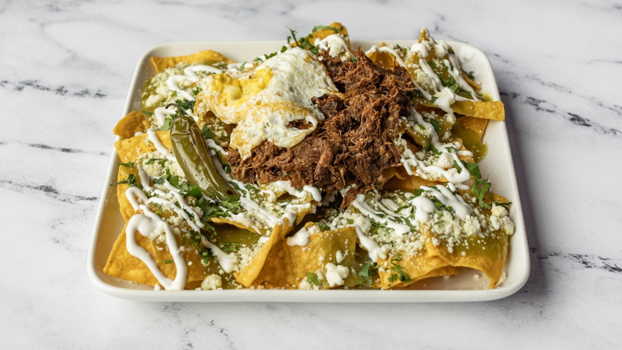 Chilaquiles