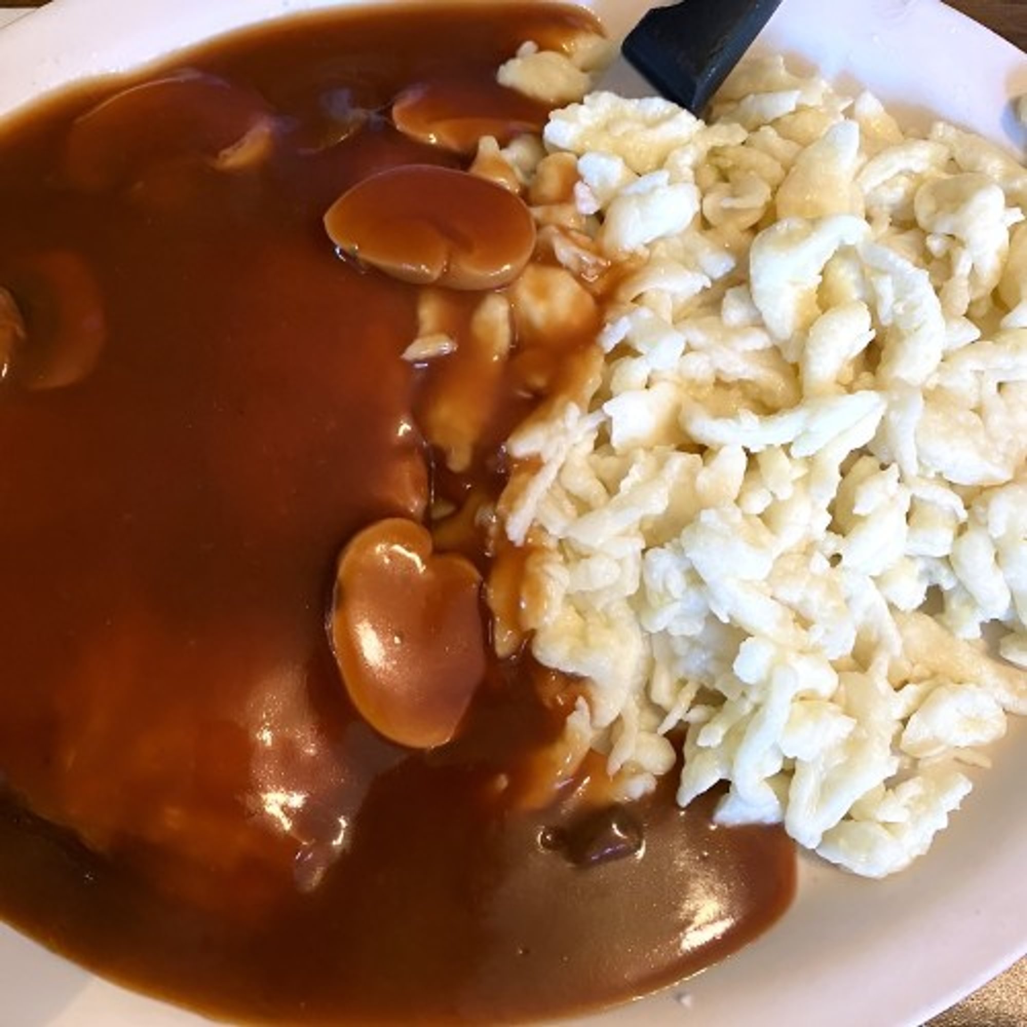 Jager Schnitzel