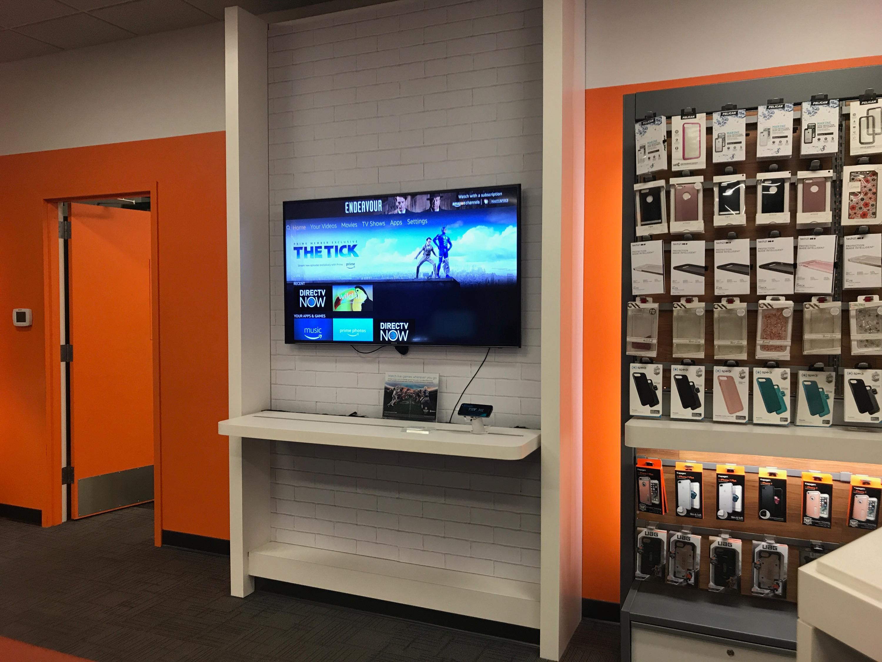 AT&T Store Photo