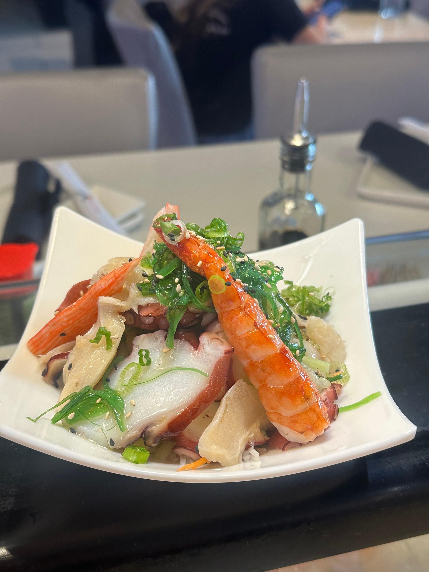 Sunomono Mixed Appetizer