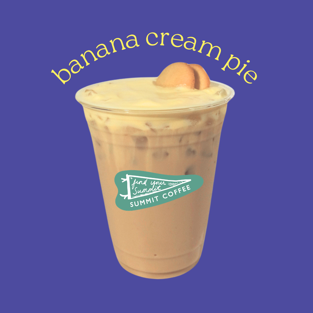 Banana Cream Pie