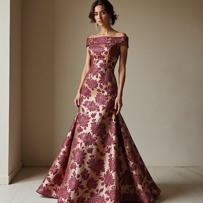 Mother of the bride/groom dress