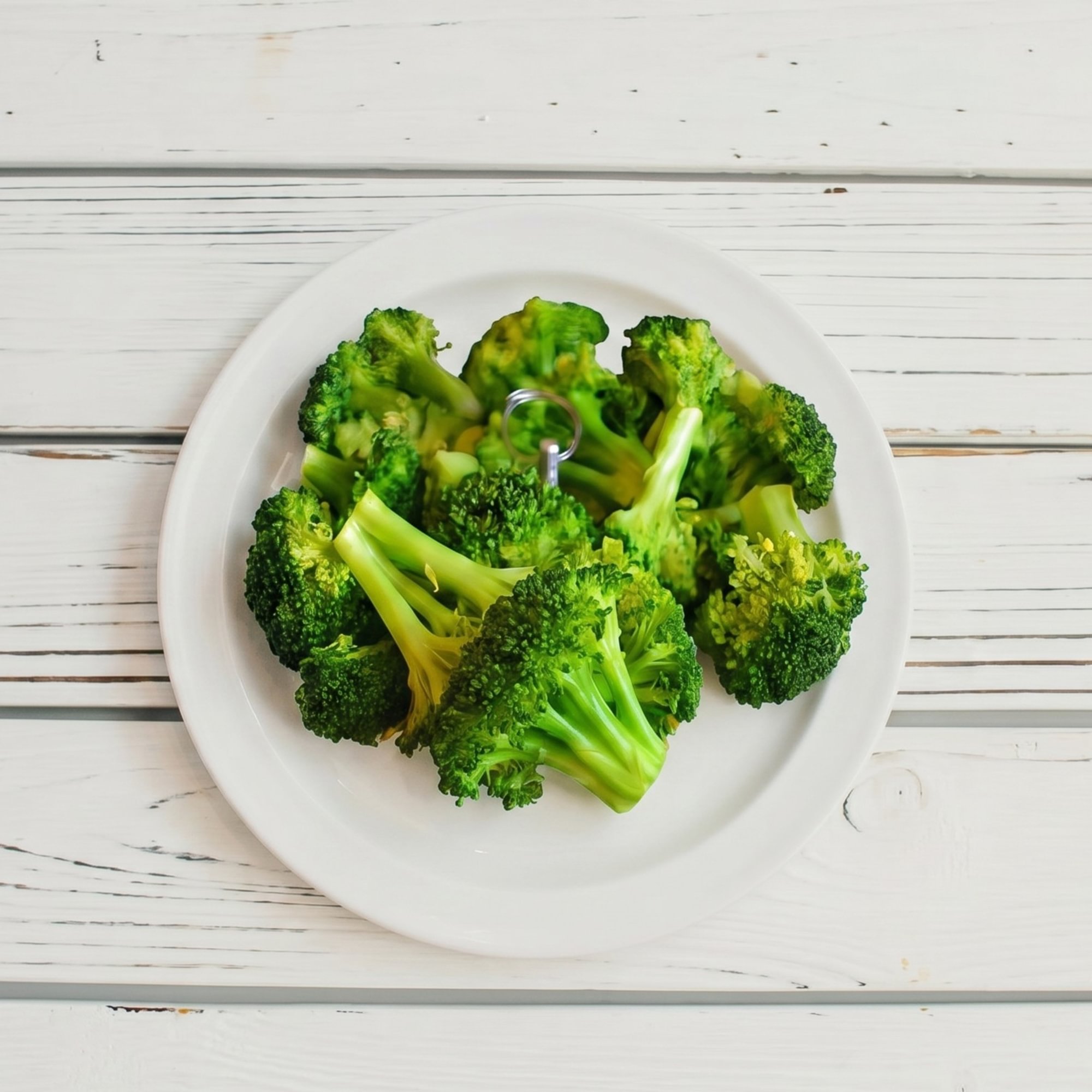 Steamed Broccoli