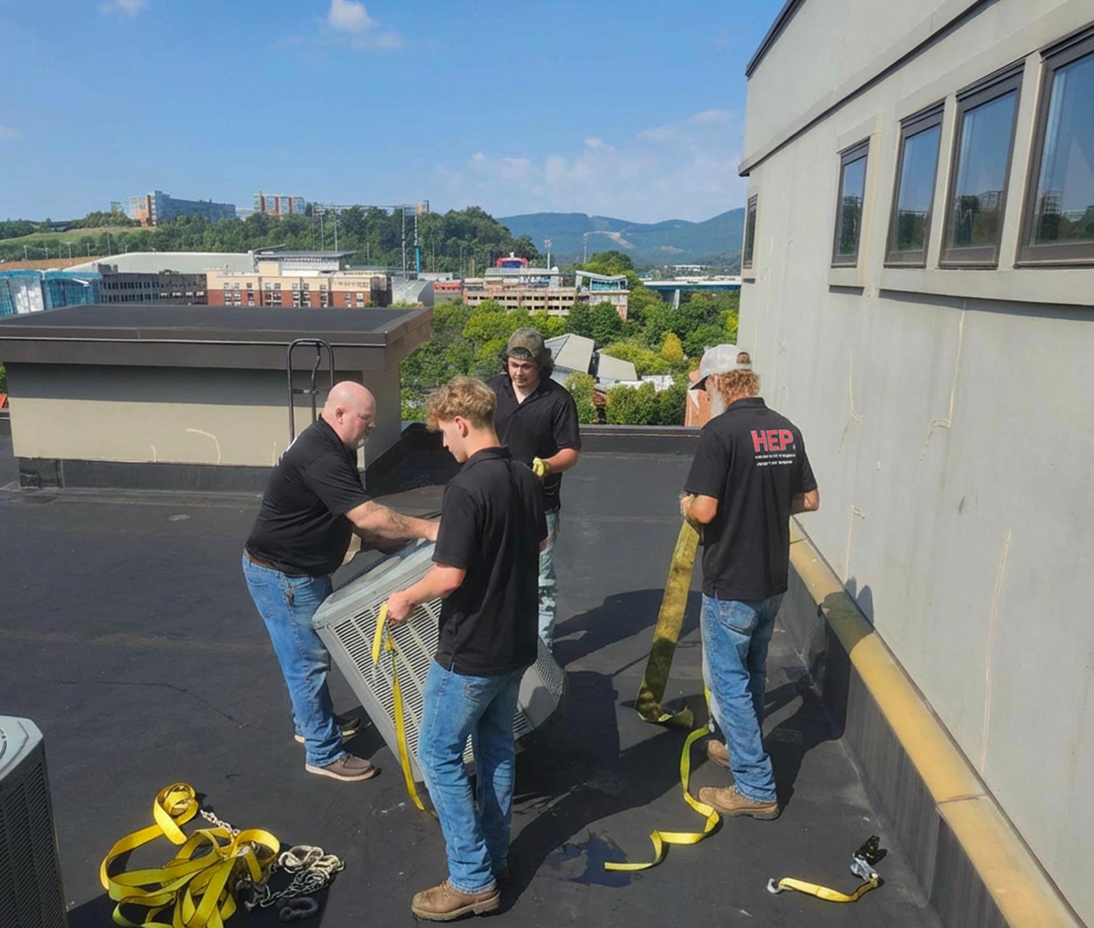 HEP Plumbing Knoxville North Image