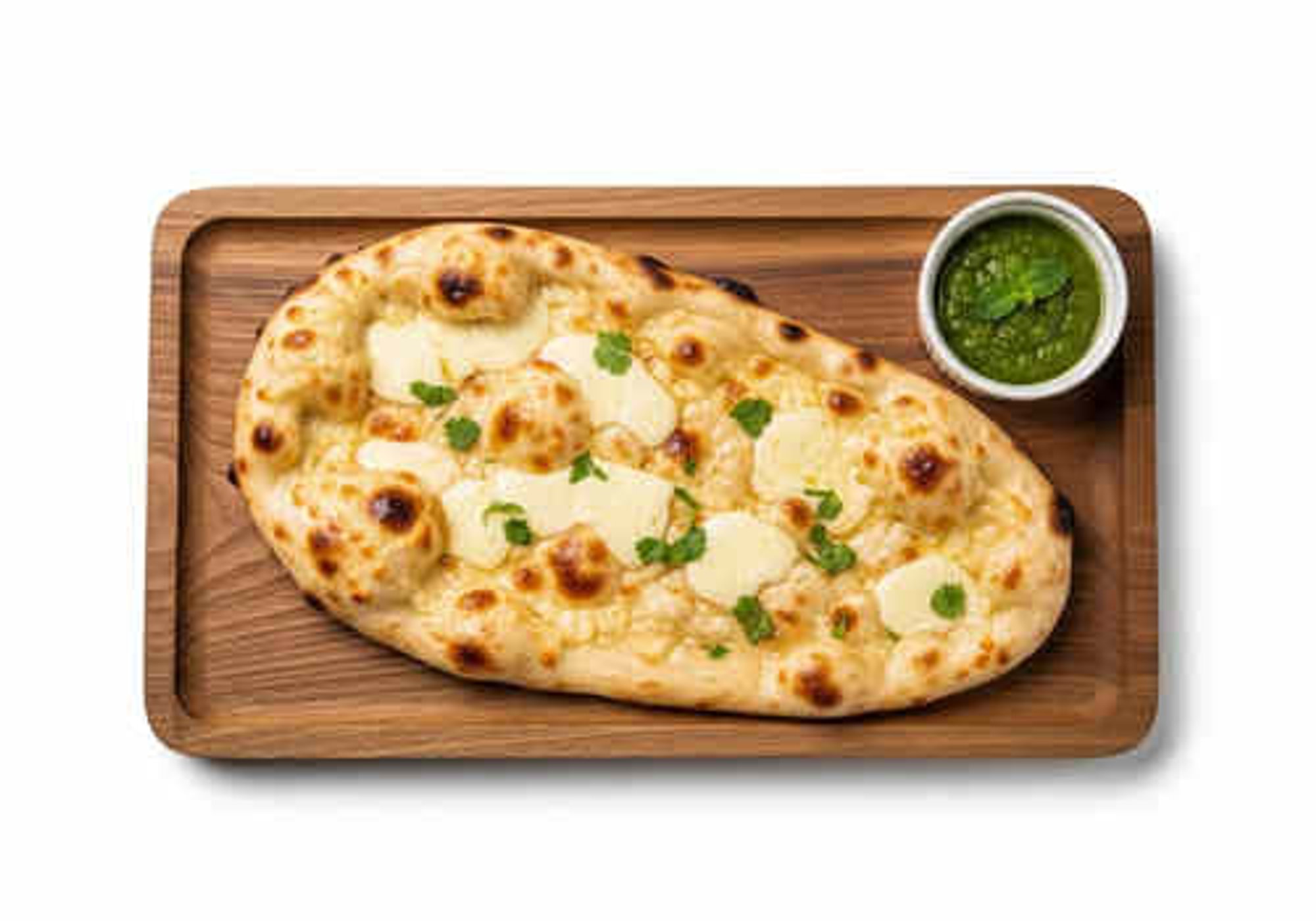 Cheese Naan