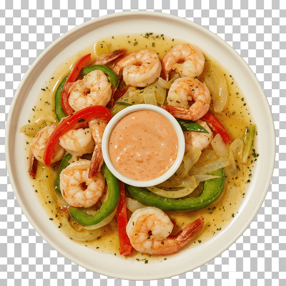 Garlic Shrimp