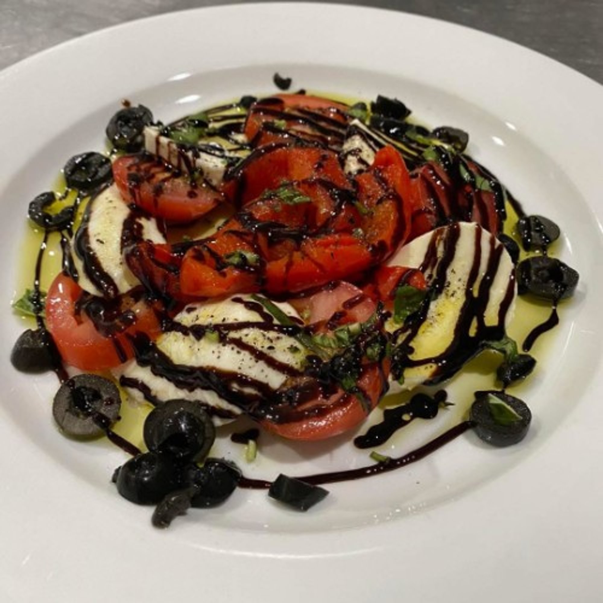 Mozarella Caprese