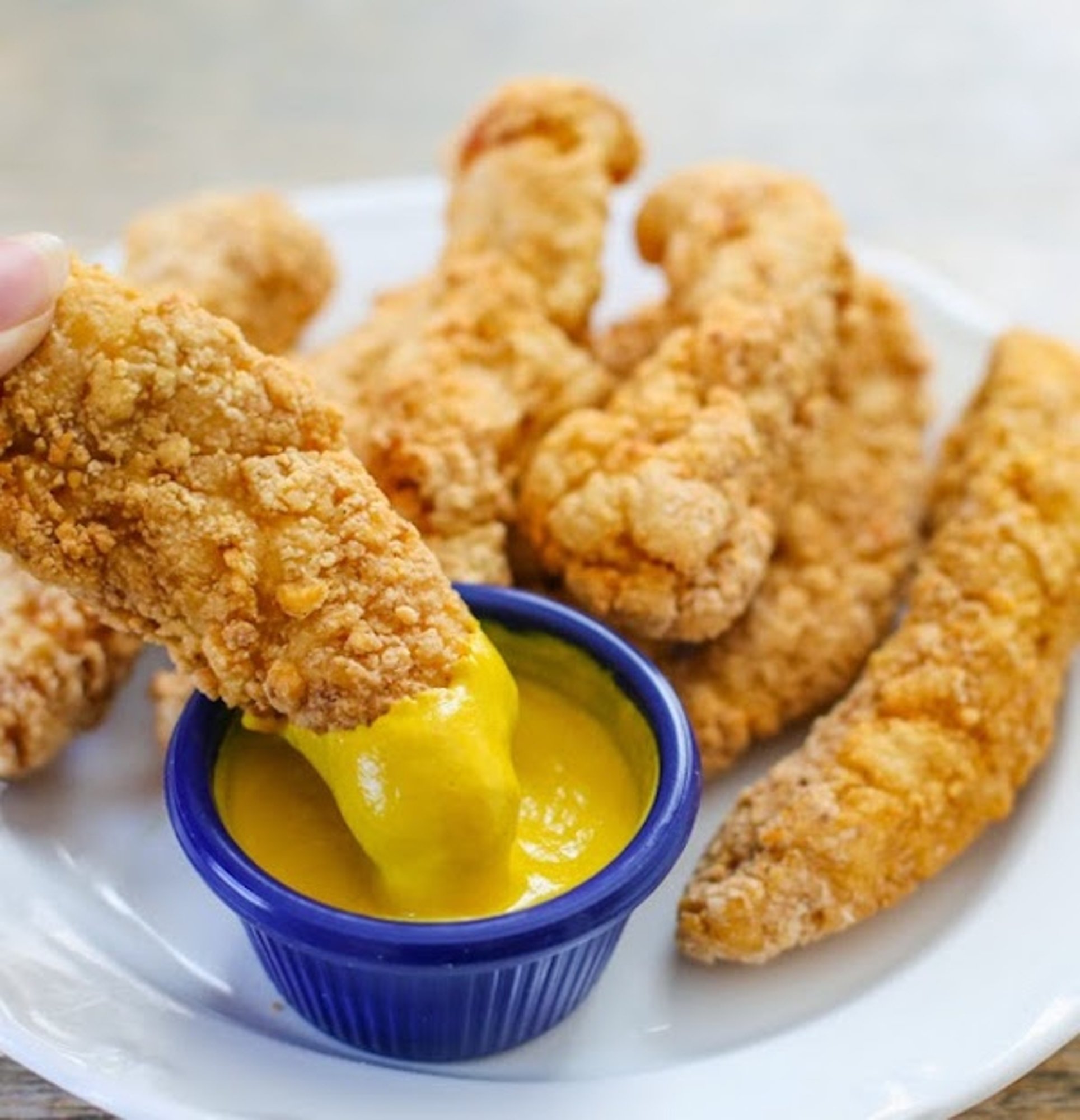 Chicken Fingers Combo