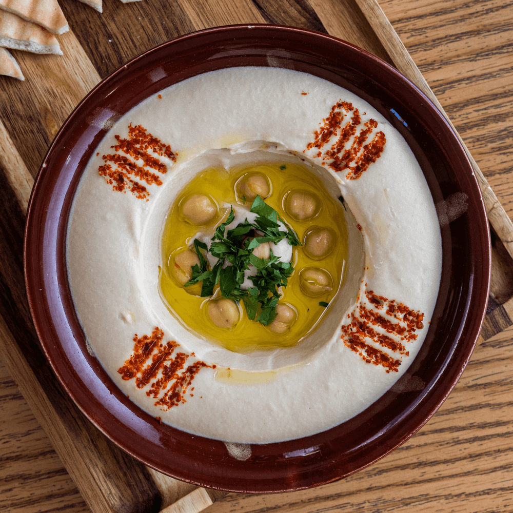Hummus delight