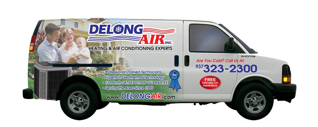 Delong Air Inc Image