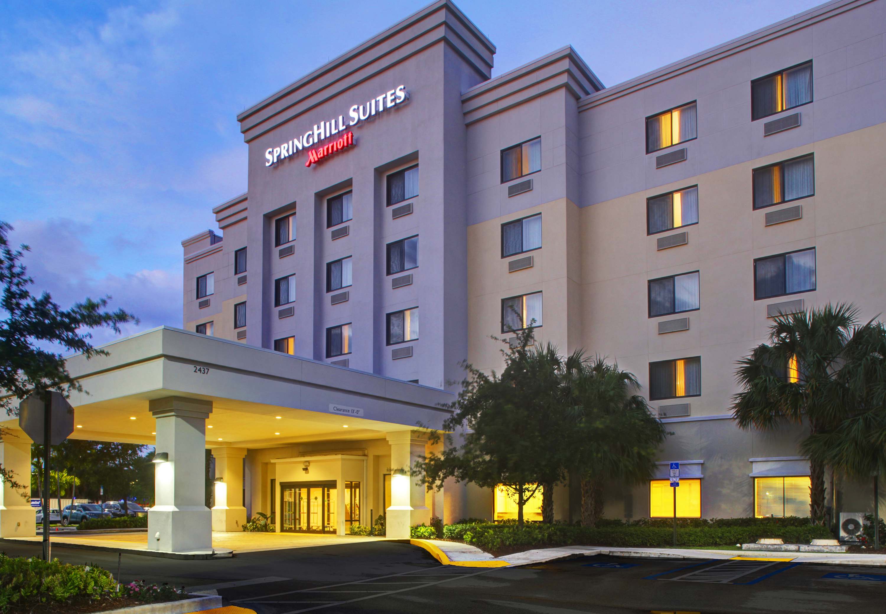 SpringHill Suites by Marriott West Palm Beach I-95 in West Palm Beach