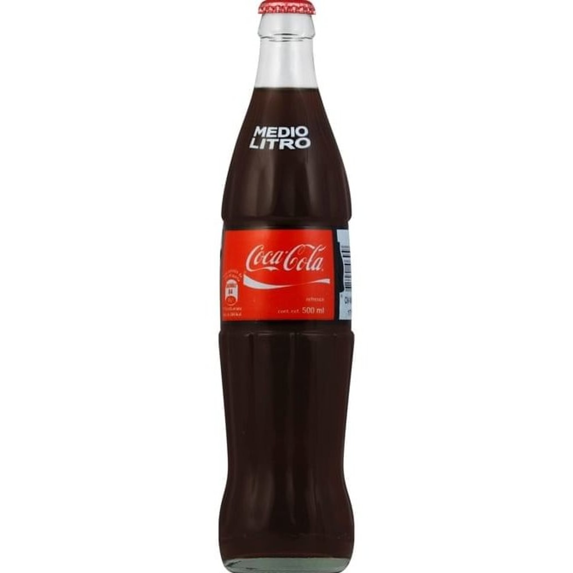 Mexican Bottled Coke