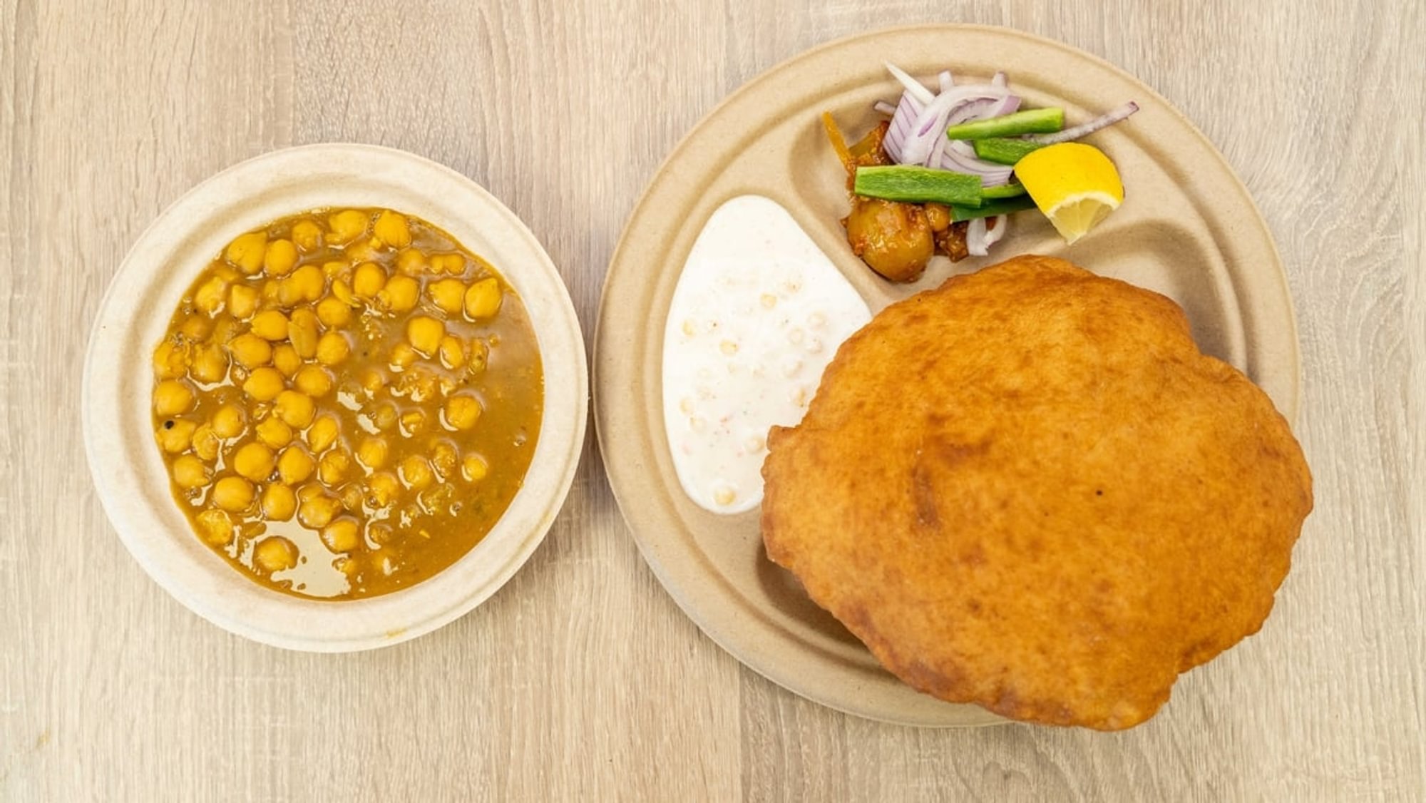 Chole Bhature
