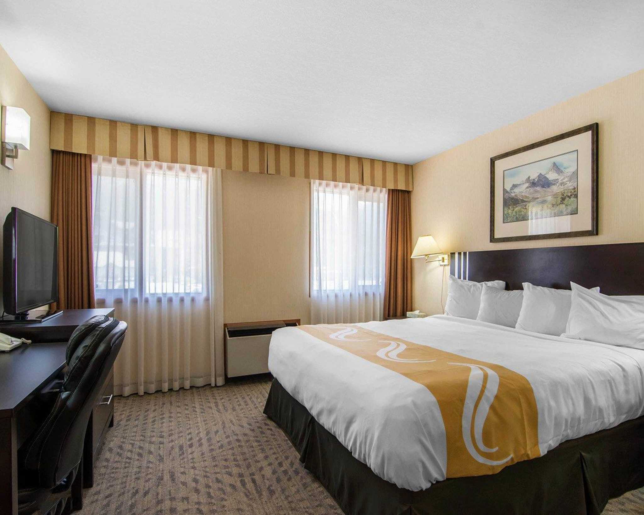 Images Quality Resort Chateau Canmore