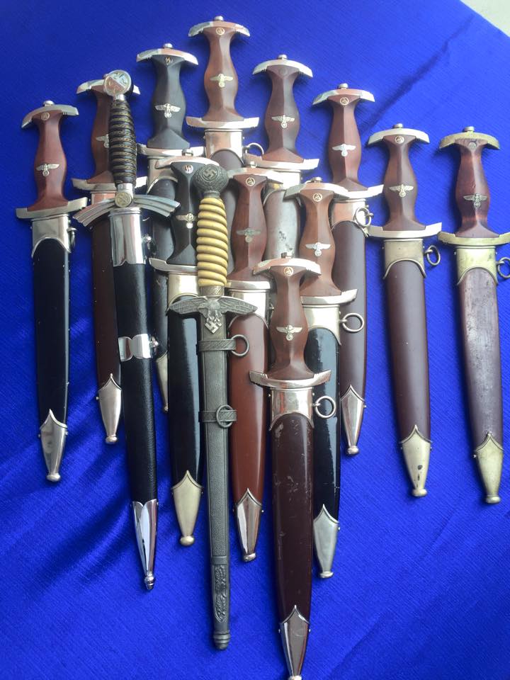 WW2 German Daggers
