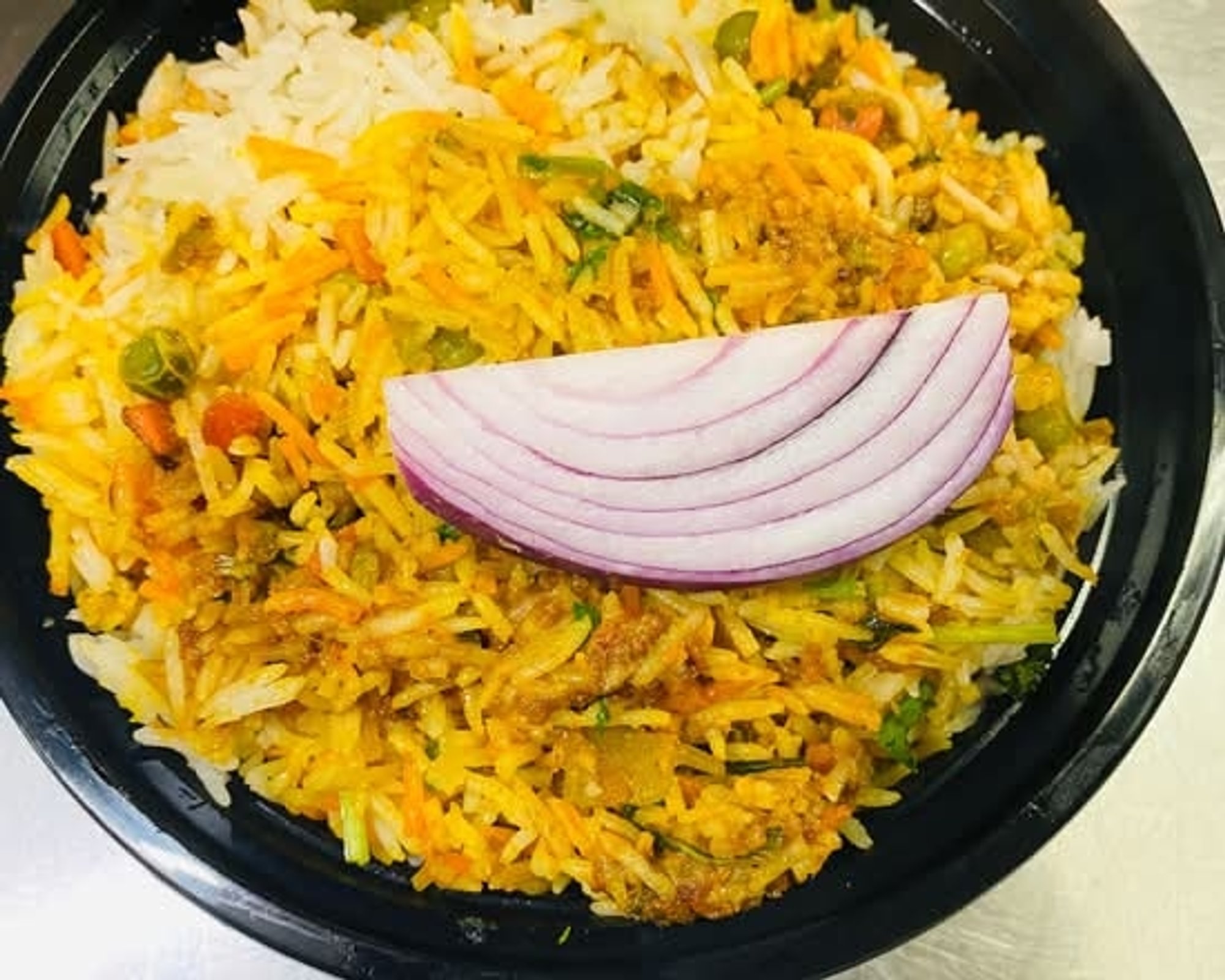 110. Cinnamon Mixed Biryani